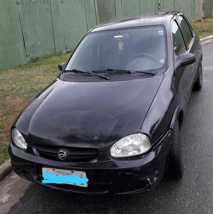 CHEVROLET CORSA 1.0 MPFI CLASSIC SEDAN 8V GASOLINA 4P MANUAL
